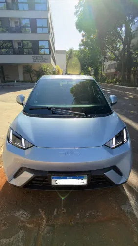 BYD Dolphin Mini (Elétrico) 2027