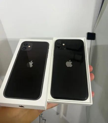 IPHONE 11 COMPLETO NOVÍSSIMO