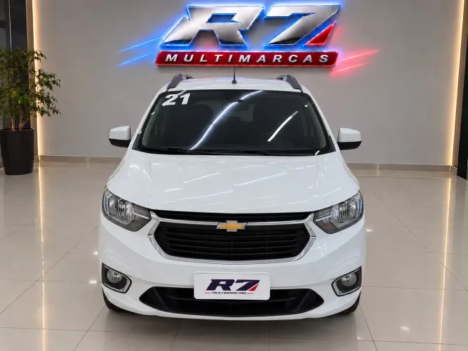 Chevrolet Spin Premier 1.8 8V Econo.flex 5P Aut. 2021