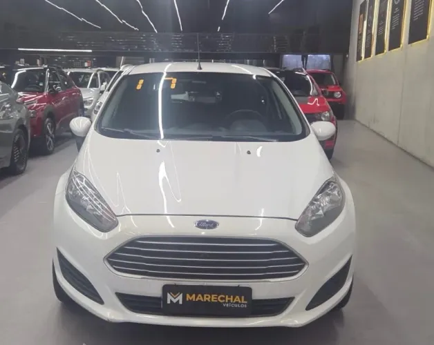 Ford Fiesta SE 1.6 Powershift Aut. 2017