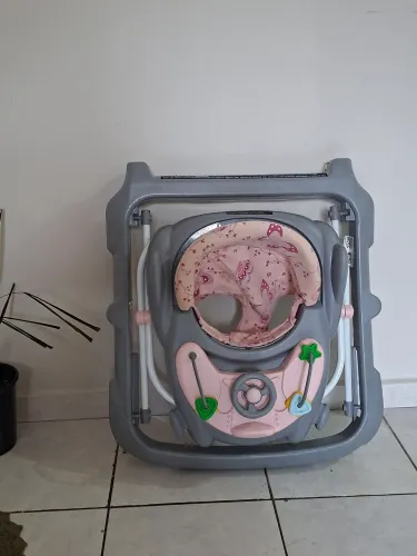 Andador infantil bebe galzerano