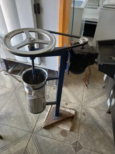 Máquina de Juçara