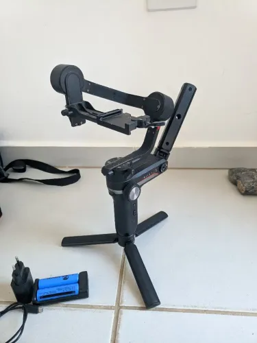 Estabilizador Gimbal weebill S