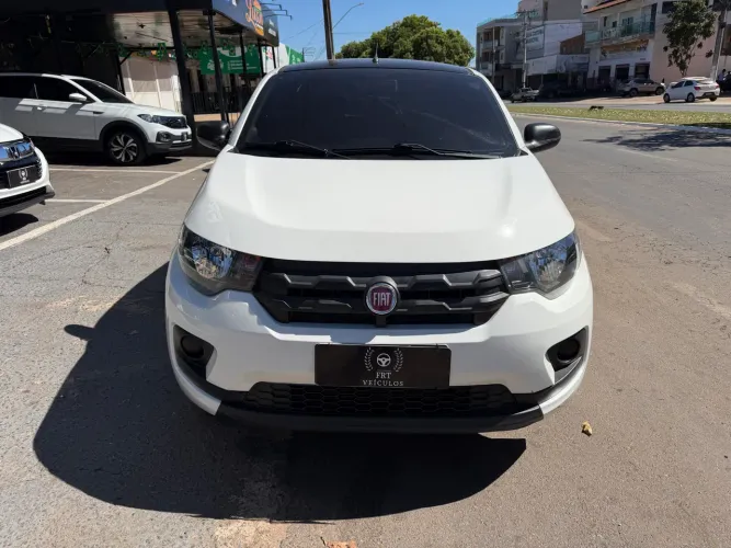 Fiat Mobi Like 1.0 Fire Flex 5P. 2019