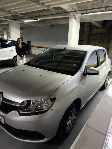 Renault Sandero Expression Hi-power 1.6 8V 5P 2017