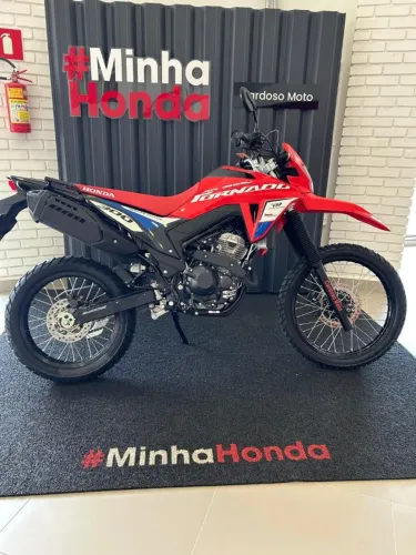 XR 300L TORNADO EDIÇÃO ESPECIAL