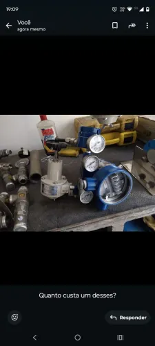 Posicionador Novo Hart