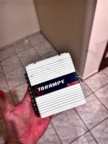Amplificador Taramps TL-1500