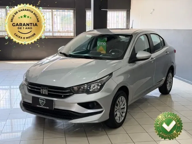 Fiat Cronos Drive 1.3 8V Flex Aut. 2024