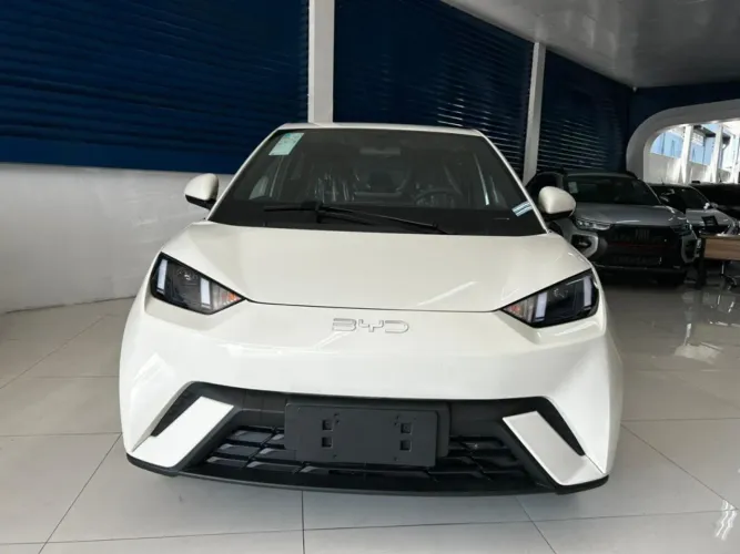 BYD Dolphin EV (Elétrico) 2027