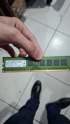 VENDO MEMÓRIA RAM 4GB DDR3