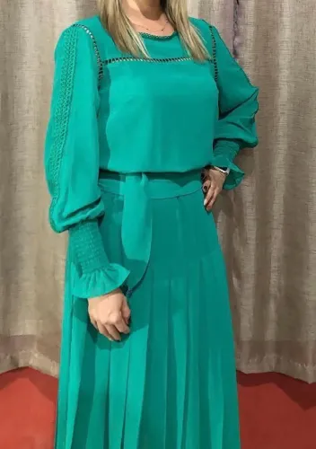 Vestido Social 