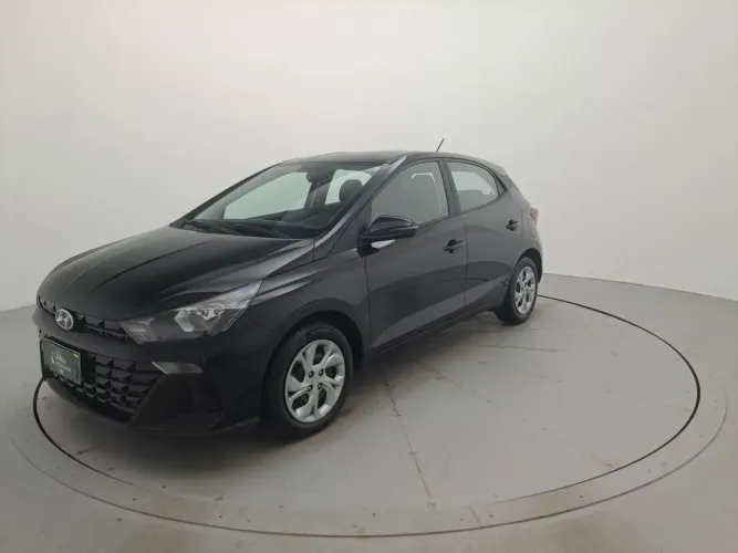 Hyundai HB20 Comfort Plus 1.0 Flex 12V Mec. 2025