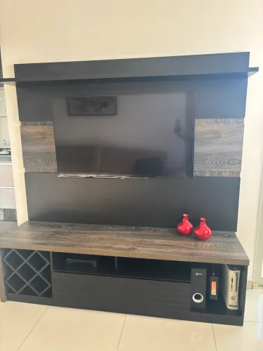 Painel para Tv com Nincho