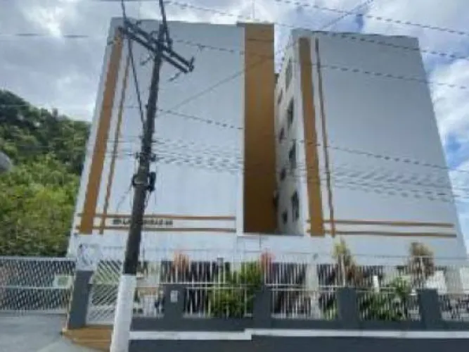 Apartamento 66 m² (01 vaga) - Enseada - Guarujá - SP