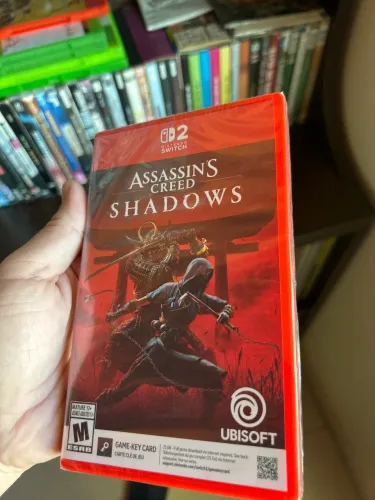 Assassins creed shadows