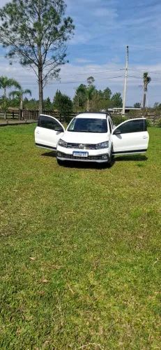 Volkswagen Saveiro Cross 1.6 T.flex 16V CD 2021