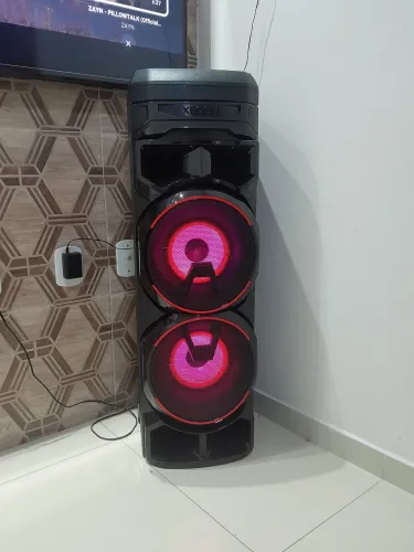 Caixa LG RNC9 2000 RMS