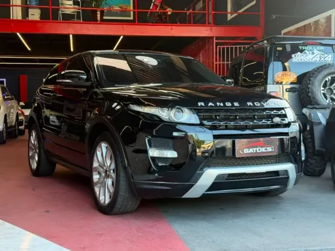 Land Rover Range Rover Evoque Dynamic Tech 2.0 AUT 3P 2013