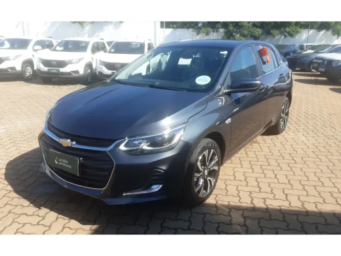 Chevrolet Onix Hatch Premier 1.0 12V TB Flex Aut. 4P 2025