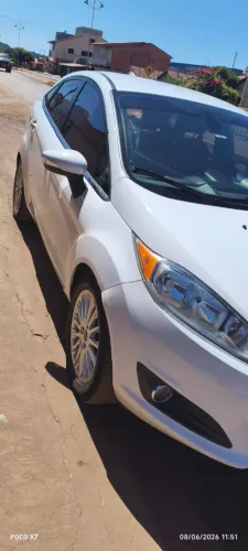 Ford Fiesta Sed. Ti./ti.plus1.6 16V Flex Aut. 2014