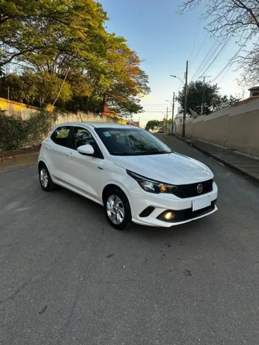 Fiat Argo Drive 1.3 8V Flex 2020