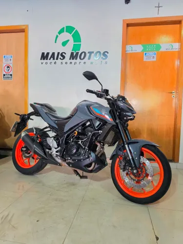 Yamaha MT03 ABS 2022 !!!