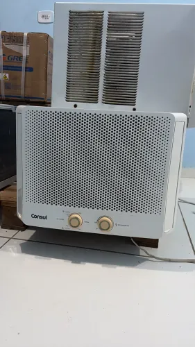 Ar condicionado janela cônsul 7.500Btus
