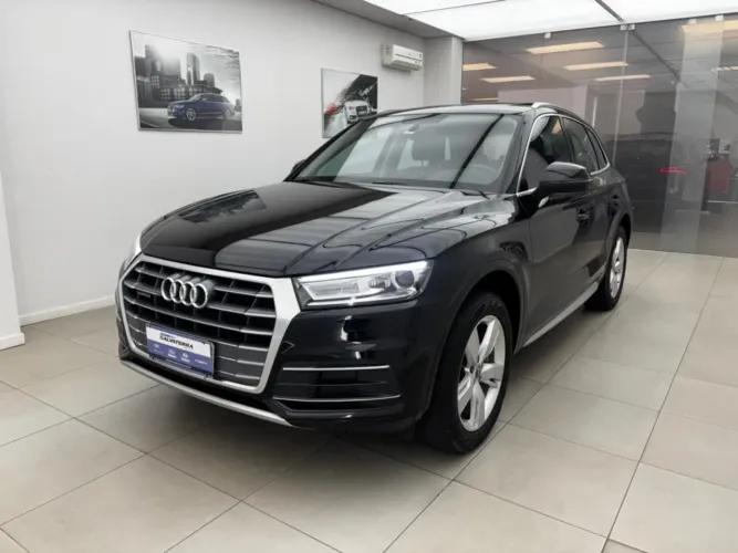 Audi Q5 Ambiente 2.0 TFSI Quattro S Tronic 2018