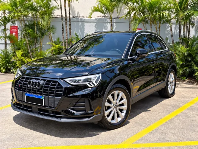 Audi Q3 Prestige Plus 1.4 TFSI Flex S-tronic 2020