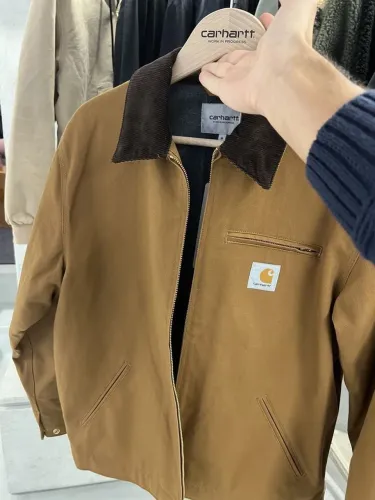 Jaqueta Carhartt detroit 