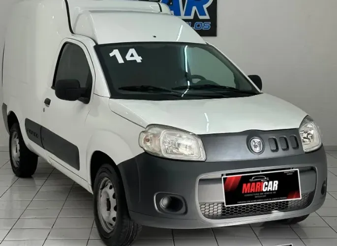 Fiat Fiorino Furgão EVO 1.4 Flex 8V 2P 2014
