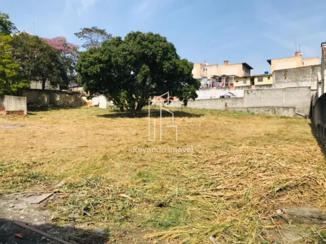 Terreno Comercial de 2.166m² para Locação na Paulicéia - São Bernardo do Campo-SP