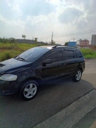 Volkswagen Spacefox 1.6/ 1.6 Trend Total Flex 8V 5P 2007