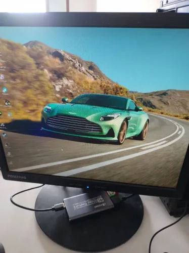 Pc computador i7 + tela