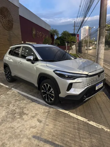 Toyota Corolla Cross XR 2.0 16V Flex AUT 2026