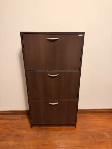 SAPATEIRA POLITORNO 3 PORTAS BASCULANTES