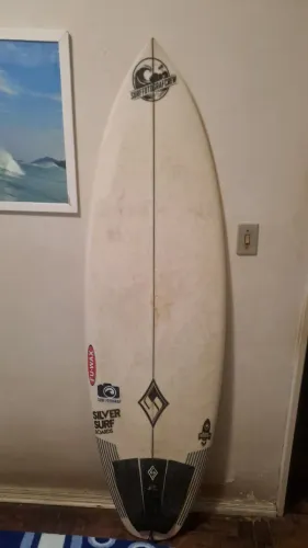 Prancha silversurf