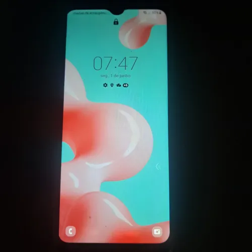 Celular Samsung a12 