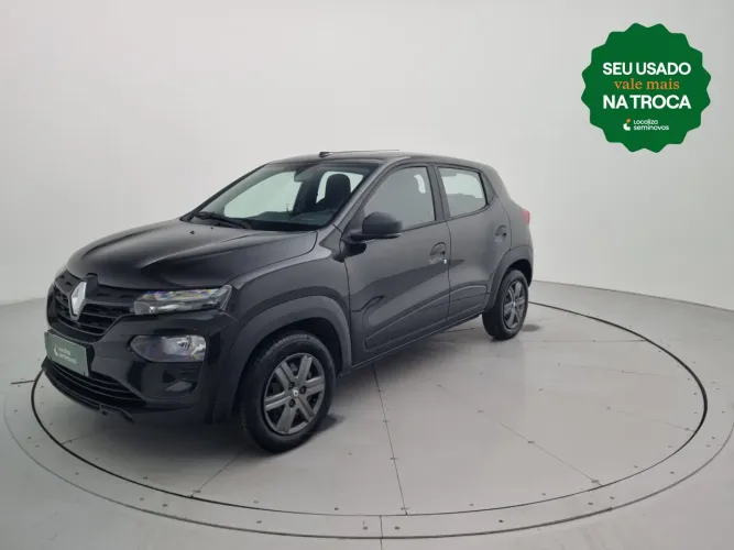Renault Kwid 1.0 Zen 2025