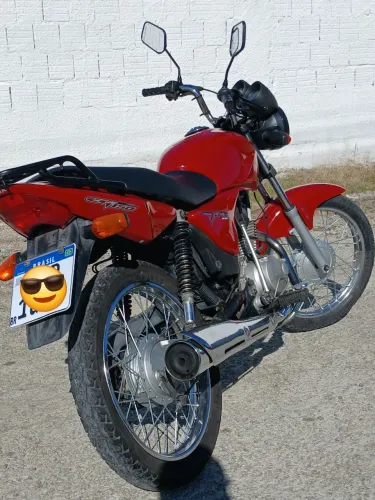 Titan ks filé 2° dono