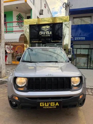Jeep Renegade 1.8 4X2 Flex 16V Aut. 2020