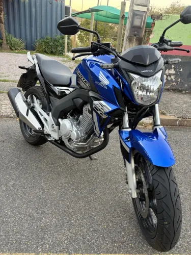 CB TWISTER 250 EXTRA