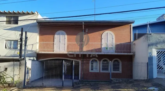 Casa Comercial na Chácara da Barra para locação, Campinas/SP.
