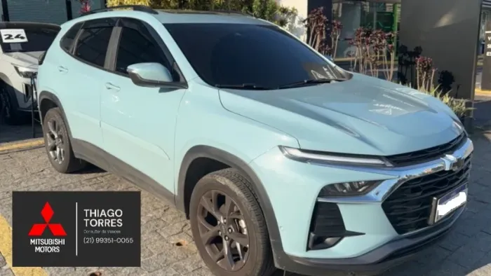 Chevrolet Tracker 100 ANOS 1.2 TURBO 12V AUT. 2026