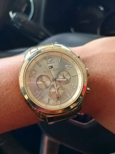 Relógio Tommy Hilfiger