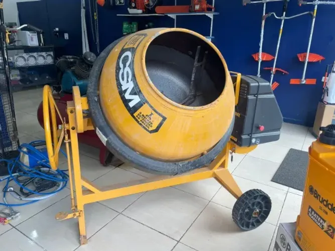 Betoneira 400l CSM