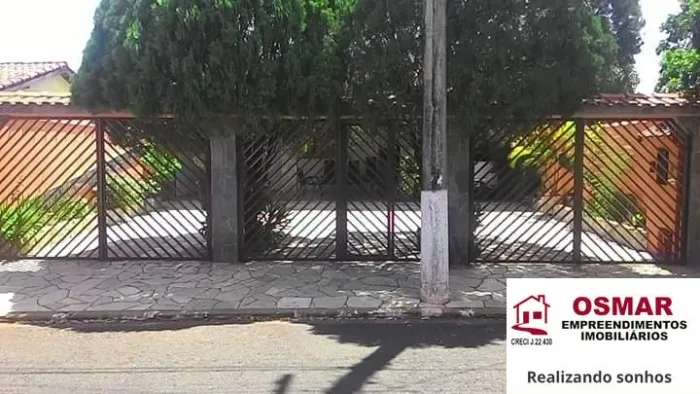 Casa residencial para venda no Centro Ouroeste -SP