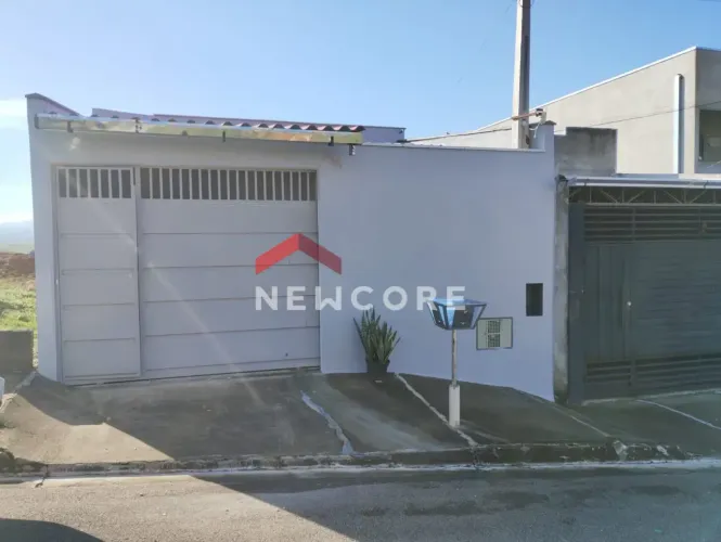 Casa em Rua Rosa Amélia de Almeida Weiss - Residencial Dunamis - São José dos Campos/SP