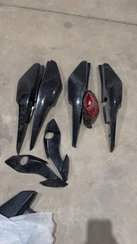 Peças de 160 (com Detalhes )